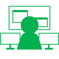 In-person Monitoring