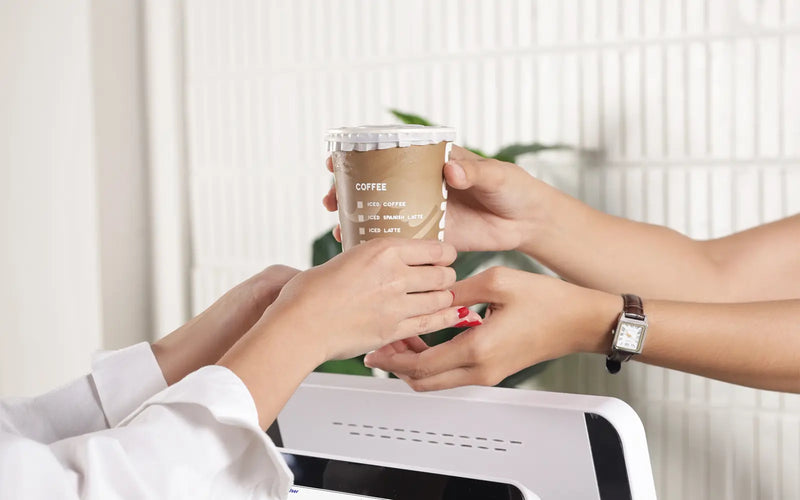 Cafe POS Image 1