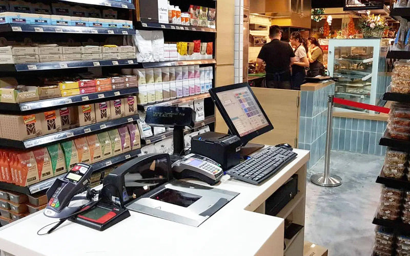 Convenience Store POS Image 1