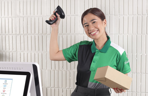 KwikPOS for Retail Businesses