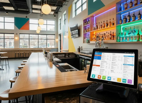 Bar POS System