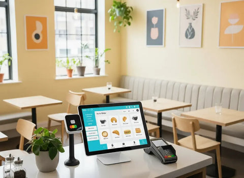 Cafe POS System