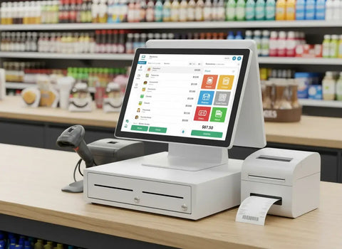 Convenience Store POS System