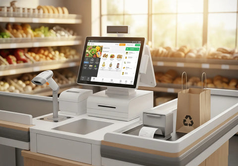 Grocery POS System