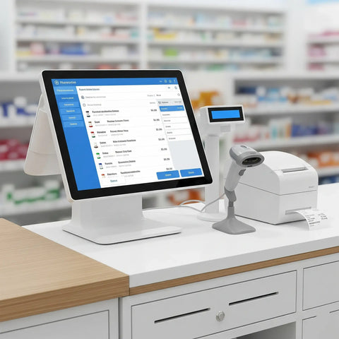 Pharmacy POS System