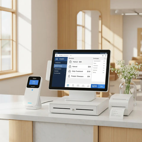Salon POS System