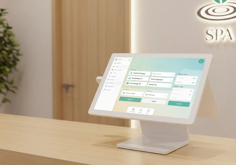 Spa POS System