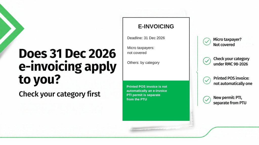 Do You Have a 31 Dec 2026 E-Invoicing Deadline?
