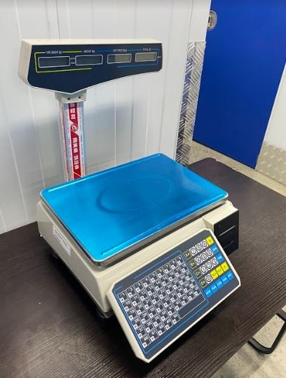 Regular Weighing Scale (Manual)