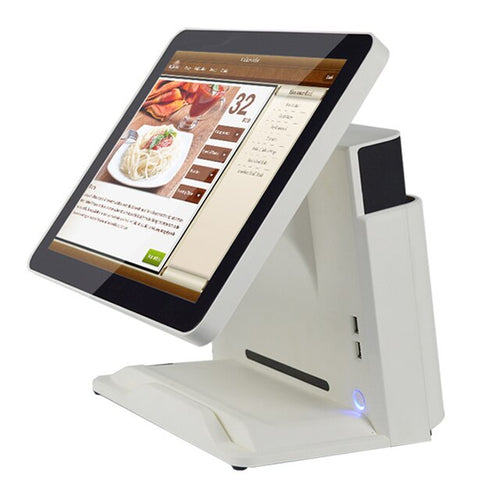 All in One PC - Single Monitor - WHITE